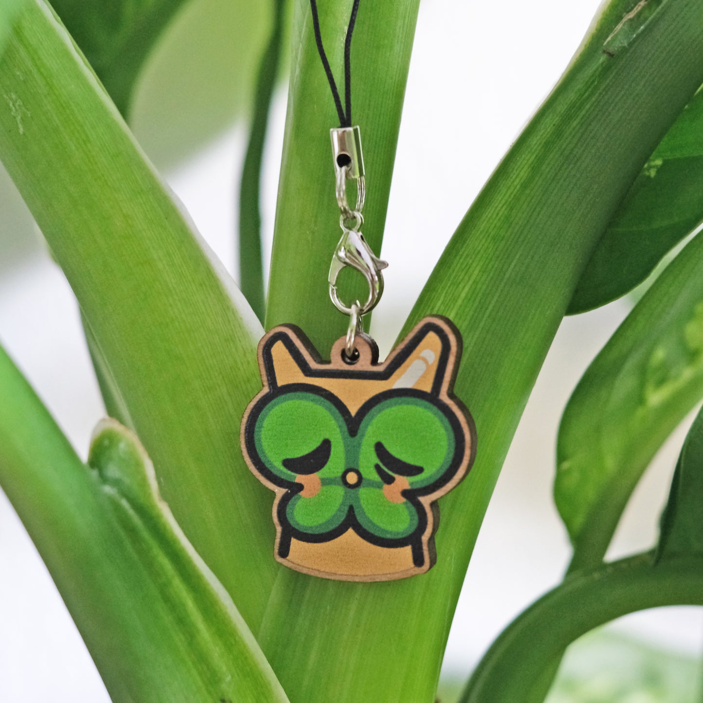 Charm - Clover Shaped Korok