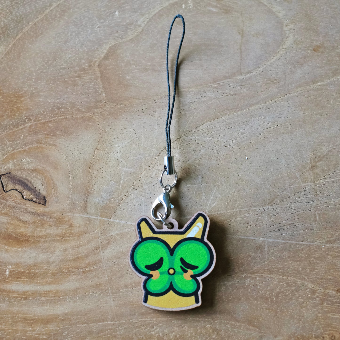 Charm - Clover Shaped Korok